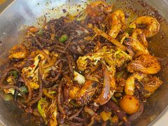 -嘎嘎鸭下巴·爆辣干锅(明教寺店)