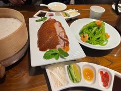 -北京老铺烤鸭(高新店)