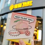 北京探店｜超可爱蜜桃厚乳挞萌翻你的心?