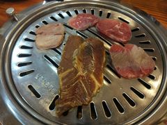 -大长金韩国料理