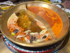 -羊大爷涮肉(亮马桥店)