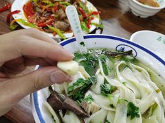 -马遂林烩面馆(少室路店)