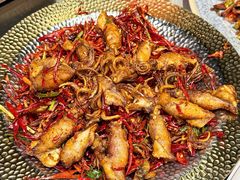 -醉炫音速烧烤·干煸菜(沙河总店)