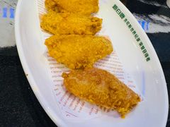 -新白鹿餐厅(百联中环店)