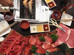 -俺的焼肉(銀座9丁目店)