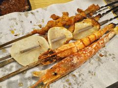 月半虎虾-月半小炉焖烤