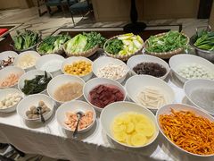 -长沙大王山朗豪酒店·朗豪自助餐厅