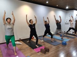 -兴亚瑜伽20年老馆