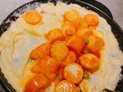 蛋毯日本豆腐-新白鹿餐厅(金鹰新街口店)