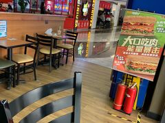 -赛百味SUBWAY(汉峪金谷店)