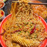 苏州宝藏老火锅店！！红油猪脑太巴适…