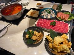 -一哥澳门豆捞·澳门风打边炉(高德置地店)