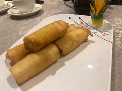 大良炸牛奶-香云轩·顺德菜(香云纱园林酒店店)