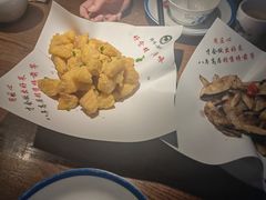 -师味葱扒虎头鲤·水席洛阳菜(元华店)