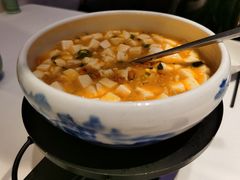 蟹粉豆腐-松鹤楼·非遗·苏帮菜(融科店)
