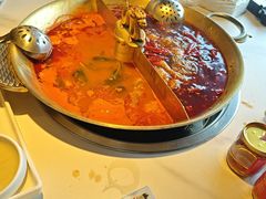 -小龙翻大江文化火锅(宽窄店)