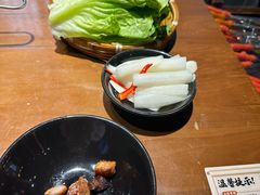 -炭窑水浒烤肉(汉阳鹦鹉巷子店)