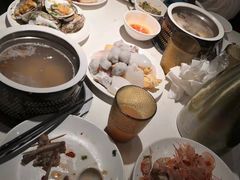 -加餐海鲜自助(宝龙一城店)