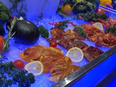 -松咖啡自助餐厅·松北香格里拉