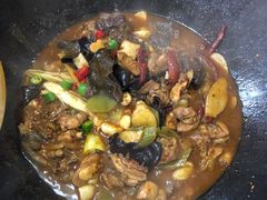 -潭州老友灶台鸡·竹屋老灶(光明E城店)