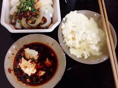 -梯坎豆花