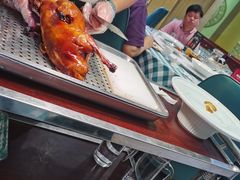 精品烤鸭-紫光园·烤鸭(吕家营店)