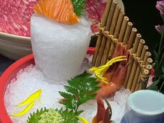 -一绪に寿喜烧自助(世茂广场店)