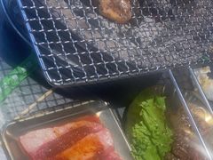 -合易泓烤肉•首创生椰大油边(宁山路店)