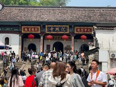 -九华山风景区