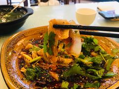 -粤香村(清真川菜店)