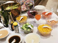 -阜阳富力万达嘉华酒店·美食汇自助餐厅