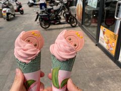 -麦当劳(宾水西道店)