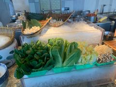 自助取餐区-嘉定凯悦·咖啡厅