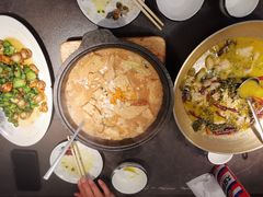 -五谷丰登农家院·地道胶东菜·海鲜烧烤(威海店)