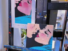 -Fun Job Art 零基础油画国画DIY画室(望京店)