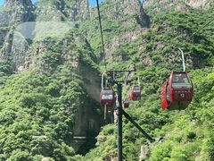 -十渡东湖港风景区