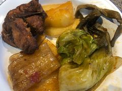 -缘福乡村铁锅炖民宿(八达岭店)