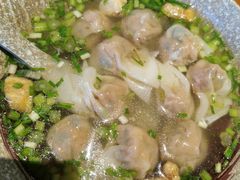 扁食中馄饨-坊门老街(宜山路店)