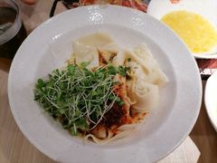 传统油泼biangbiang-大师兄·西北小馆(南沙万达广场店)