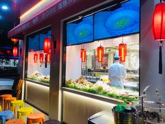 自助取餐区-必点海鲜·鲅鱼水饺(鞍山西道店)