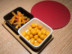 开胃小菜-李子坝梁山鸡(北碚万达五鸡哥店)