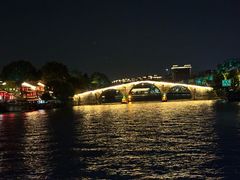 -运河游船(武林门码头)