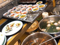 -日丰园海肠水饺·老字号大连海鲜(和平广场店)