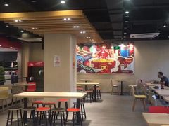 -永和大王(军博店)