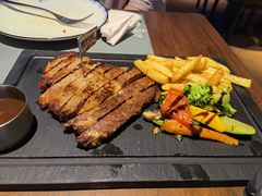 安格斯肉眼牛排-Ambra Haus琥珀屋精酿餐厅(宝山店)