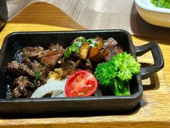 -三石铁板烧(紫竹桥店)