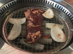 -热血兄弟·炭火烤肉(融侨中心店)