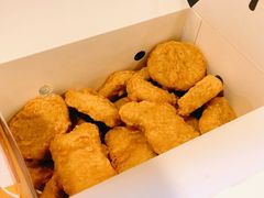 -麦当劳(永泰得来速店)