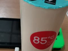 -85度C(生甜甜圈研究工坊·上海平凉店)