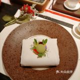 杭城新晋绝美庭院素食餐厅《朴竺》‼️